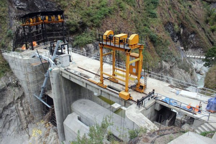 साढे १९ करोडको आइपीओ ल्याएको माउन्टेन इनर्जीको ४२ मेगावाटको आयोजना अन्तिम चरणमा