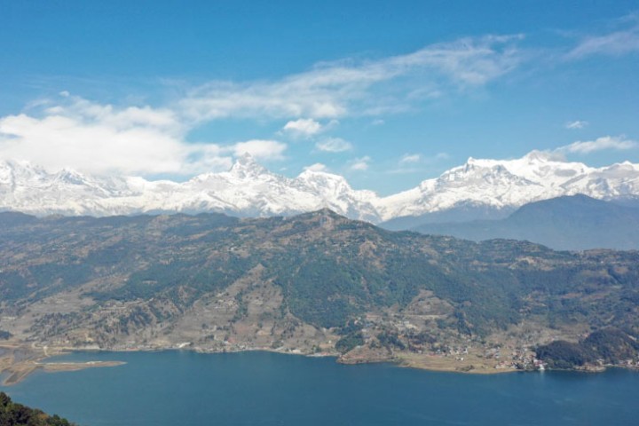 पोखराको खुल्यो मौसम, तर खुलेन पर्यटन व्यवसायीको मन