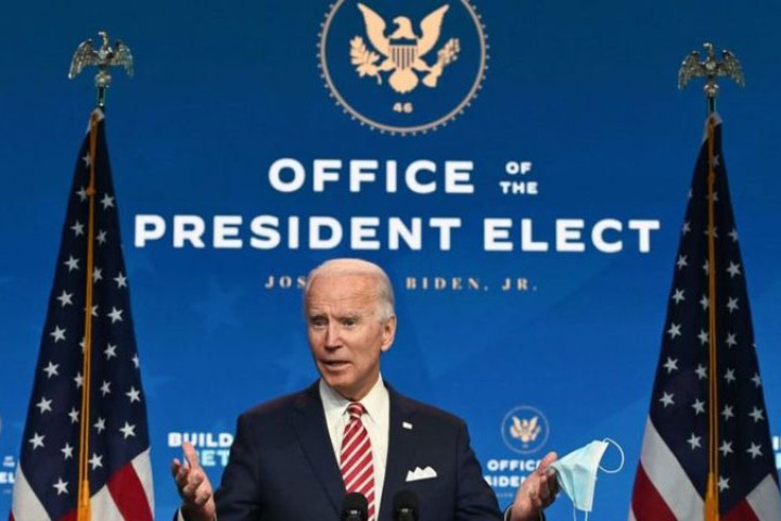 अमेरिकामा नयाँ राष्ट्रपतिलाई पद र जिम्मेवारी कसरी हस्तान्तरण हुन्छ