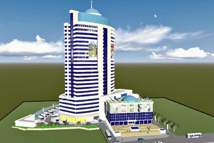 काठमाडौं भ्यूटावर निर्माण सुस्त, ५ वर्षमा १५ प्रतिशत मात्र काम सम्पन्न