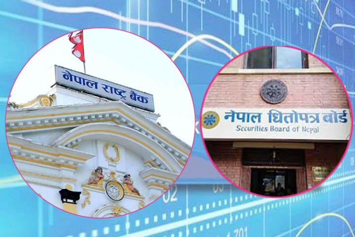 बजार बढ्दा टाउको दुखे नेप्से सधैं १२००-१६०० बीचमा रहने नीतिगत व्यवस्था किन नगर्ने ?