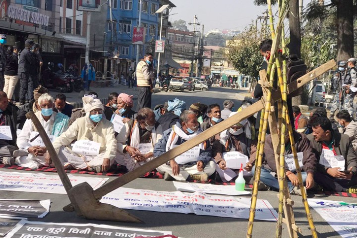 चिनी मिलले तिरे उखु किसानको ३१ करोड, अझै ३२ करोड भुक्तानी हुन बाँकी