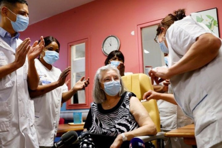 विश्वभर कोरोनाको ३ अर्ब ३२ करोड डोज खोप लगाइयो, कुन देशमा कति ?