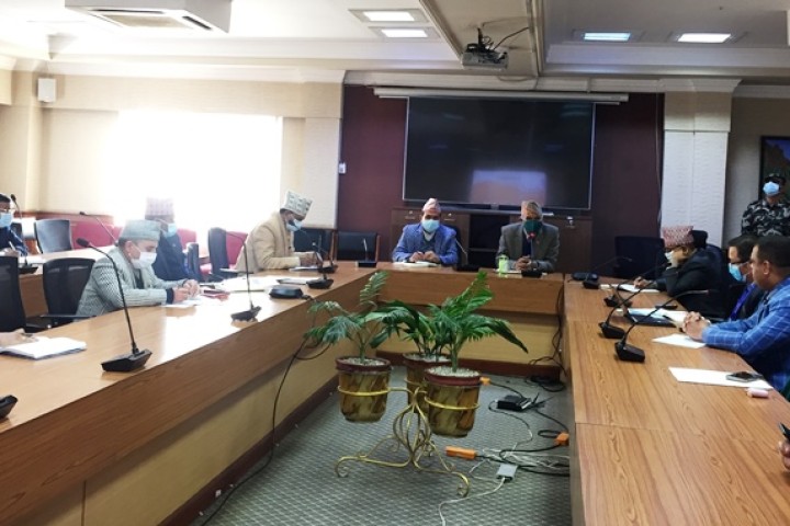 पर्यटन क्षेत्रलाई चलायमान बनाउन सरकारले सहयोग गर्छ : अर्थमन्त्री पौडेल