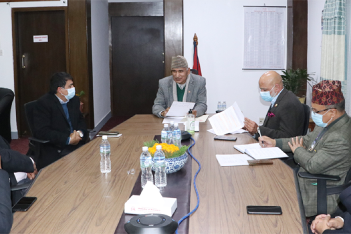 बैंकको किस्ता तिर्ने र कर विवरण बुझाउने म्याद ३ महिना थप गर्न महासङ्घको आग्रह