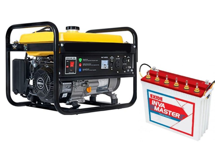 अघोषित लोडसेडिङ हुँदा जेनेरेटरको आयात ३५९ प्रतिशतले बढ्यो