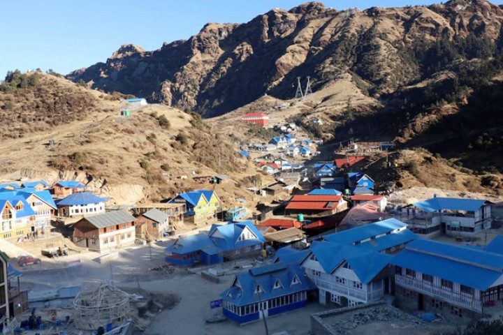 कालीञ्चोकमा सार्वजनिक जग्गा हडप्ने क्रम तीव्र, एक जनाले गरे ७ वटासम्म घडेरी कब्जा