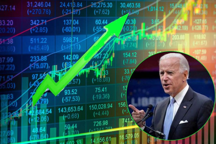 अमेरिकी नयाँ राष्ट्रपतिले पदभार सम्हालेसँगै विश्व सेयर बजारमा किन आयो उछाल ?