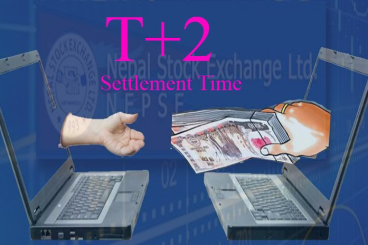 आजदेखि सेयर राफसाफमा 'T+2' लागू, अब कसले के गर्नुपर्छ ?