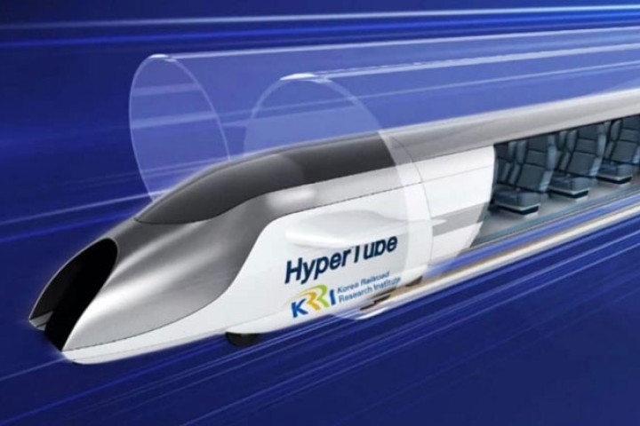दक्षिण कोरियाले बनायो विमानभन्दा छिटो कुद्ने रेल, प्रतिघण्टा गति कति ?