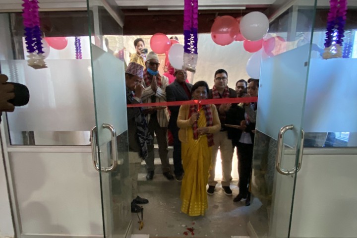 जुम्लाको चन्दननाथमा प्रभु बैंकको नयाँ शाखा संचालनमा