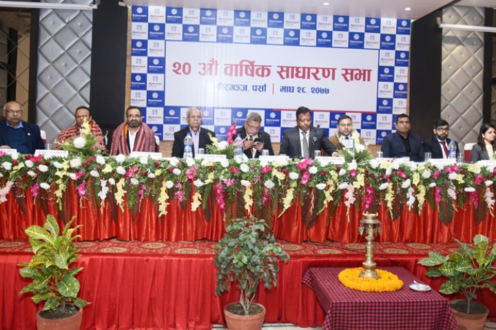 नेपाल लाइफको 'सेयर स्प्लीट' प्रस्ताव पारित, अब सेयर संख्या दोब्बर हुने