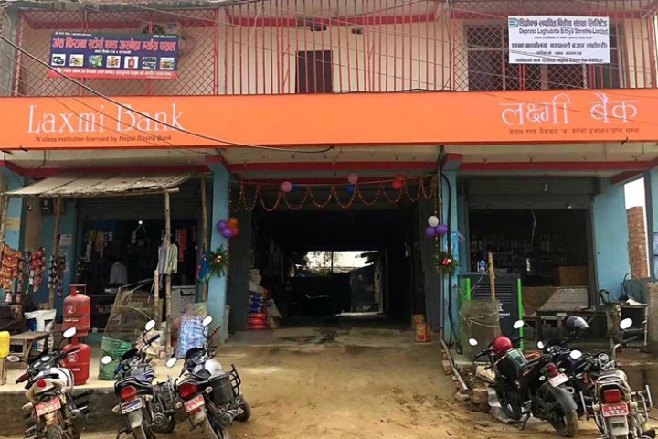 लक्ष्मी बैंकको १२७ औं शाखा महोत्तरीको सरपल्लोमा