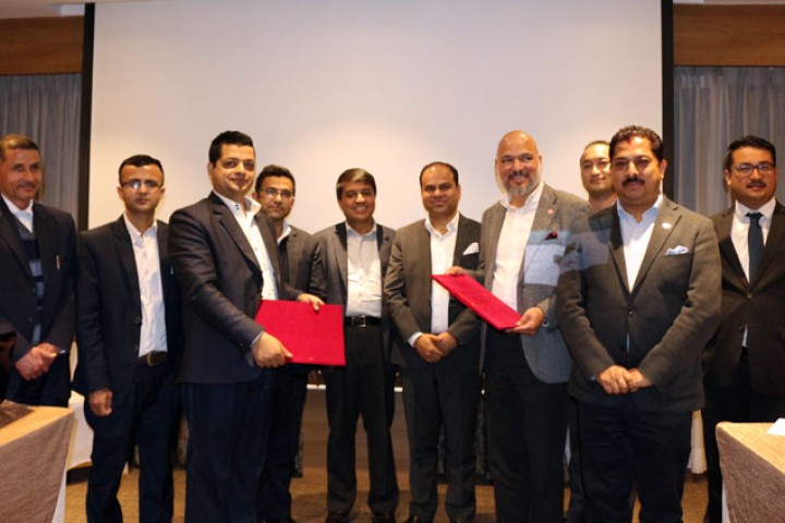 महासंघ र विभागबीच उद्योगको गुणात्मक विश्लेषण अध्ययन गर्ने सम्झौता