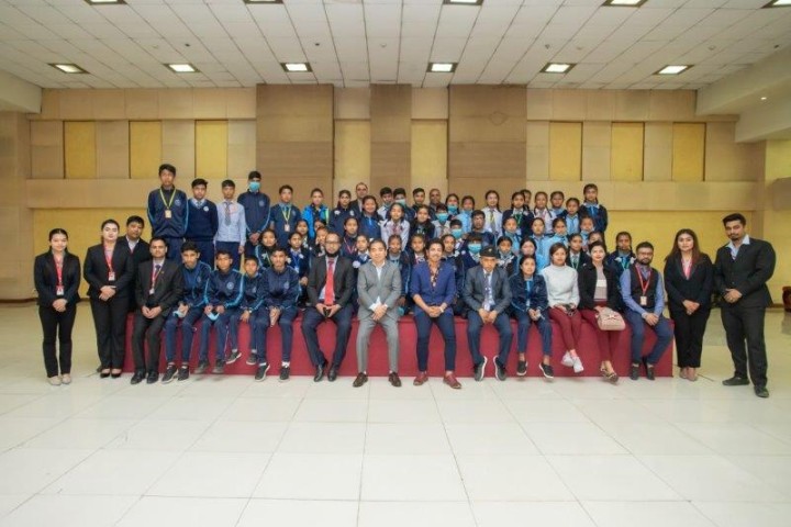 प्रभु बैंकद्धारा वित्तीय साक्षरता कार्यक्रम सम्पन्न