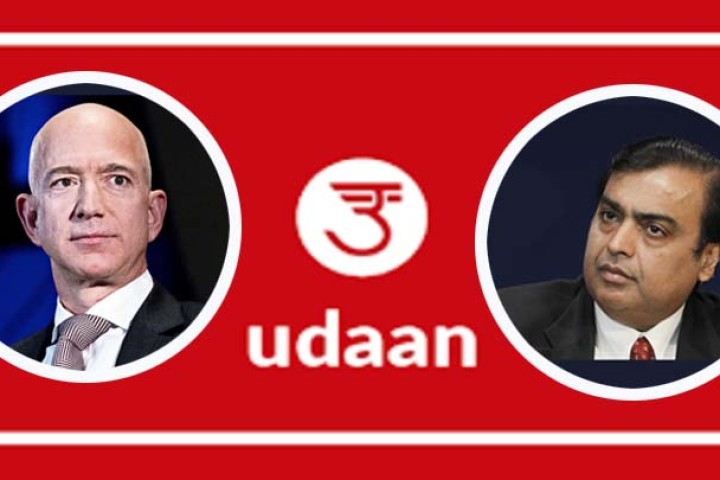 अम्बानी र बेजोसले आँखा लगाएको भारतको खुद्रा व्यापारको संरचना बदल्दै स्टार्टअप 'उडान'