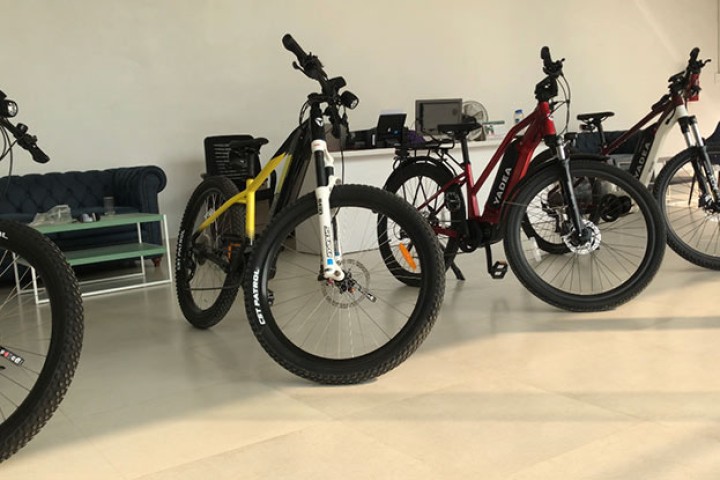 साइकल पारखीलाई नयाँ अप्सन, याडियाले भित्र्यायो उकालोमा पनि सजिलै गुड्ने इ-माउन्टेक बाइक