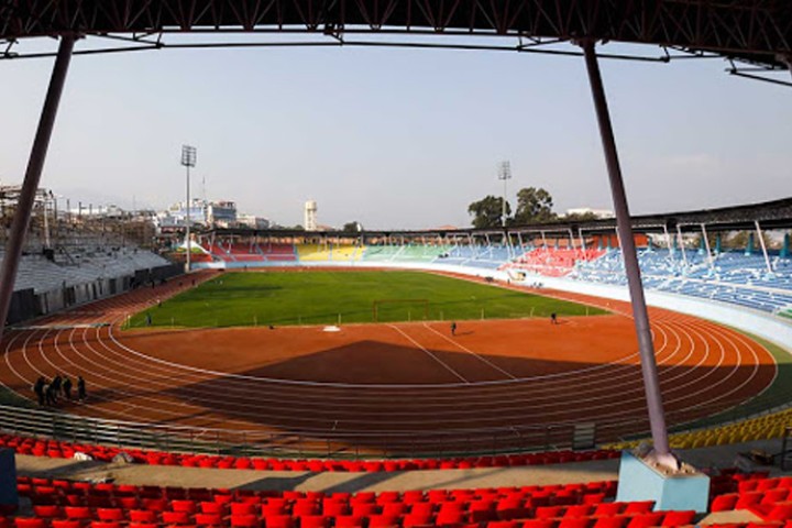 दशरथ रङ्गशालामा हुने किर्गिस्तानसँगको खेल निःशुल्क हेर्न पाइने