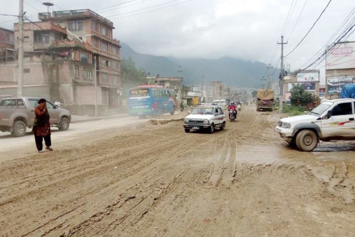 उपत्यका विस्तारका ९ सडक निर्माण चैत भित्र सम्पन्न गरिने, कुन सडकको कति बाँकी छ काम ?