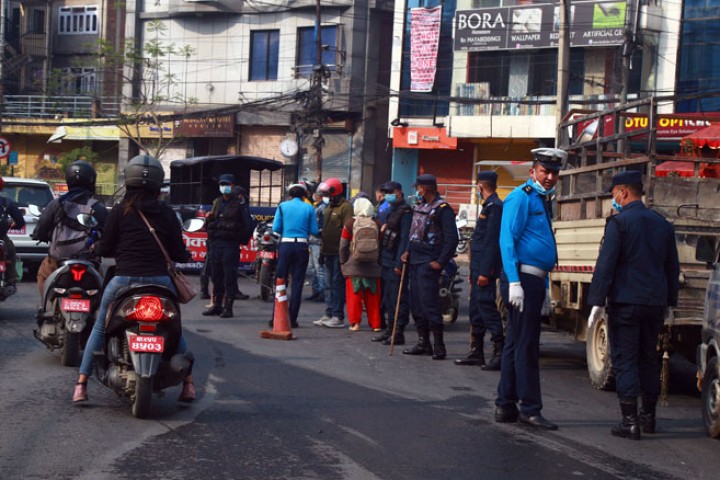 सबै गाडीमा जोरविजोर लागू नहुने, यस्ता सवारीसाधन सधैं गुडाउन पाइने