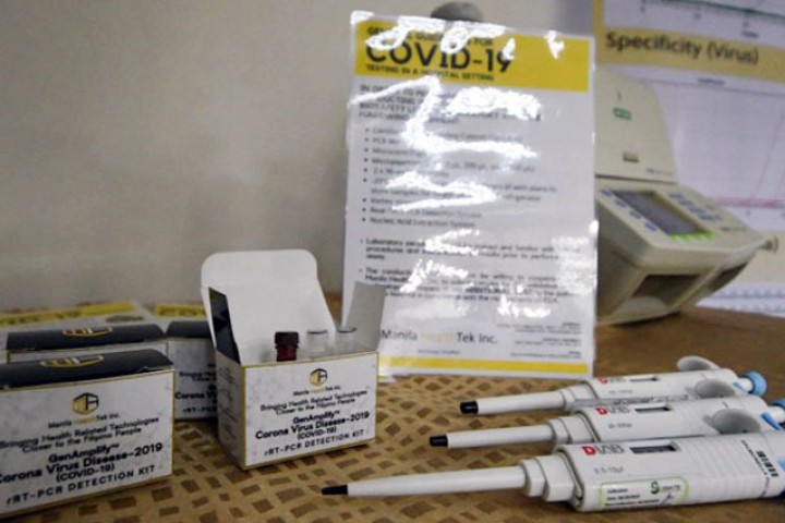 बजारमा आयो आफैंले कोरोना टेस्ट गर्न मिल्ने किट, हरेक पसलमा पाइने, कति पर्छ मूल्य ?