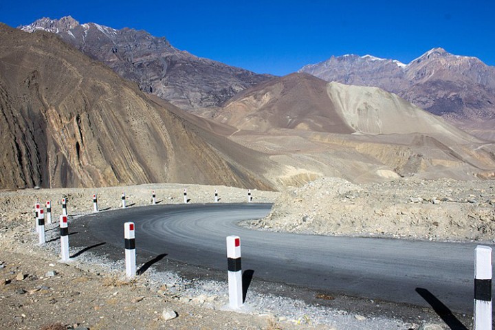 मनमोहक भू–दृश्यले फेरिँदै मुस्ताङको मुहार