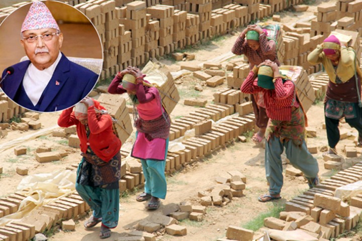 लहडमा गरिएको मजदुरको तलब वृद्धि घोषणाले जन्माएको गम्भीर प्रश्न