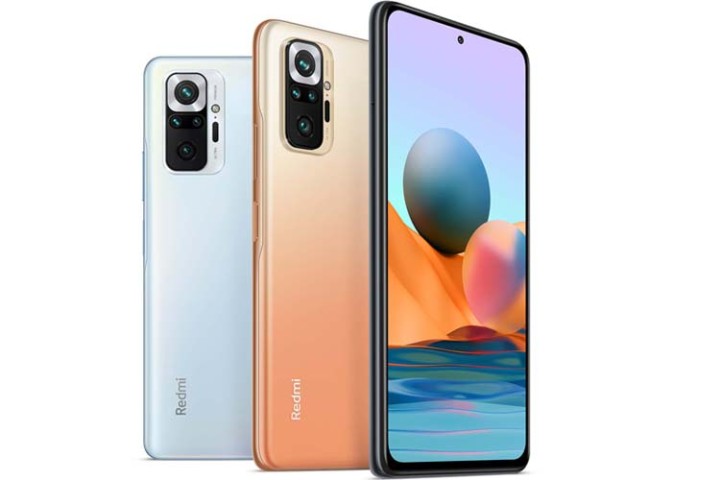 शाओमीको प्रतिक्षित रेडमी १० नोट प्रोको नेपालमा लन्च