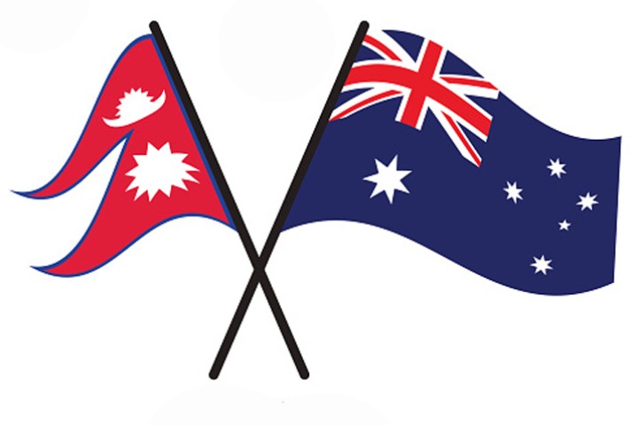 कोभिड विरुद्ध लड्न अष्ट्रेलियाले नेपाललाई ६३ करोड दिने