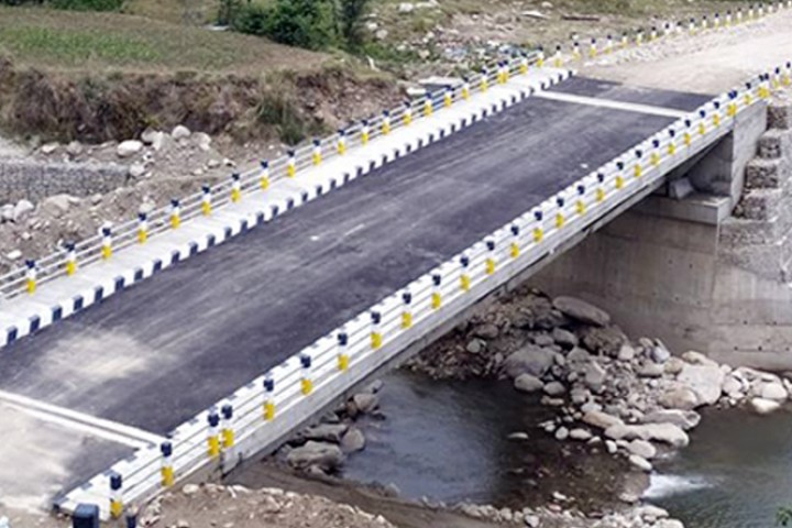 चालु वर्षमा ८० पुल निर्माण सम्पन्न