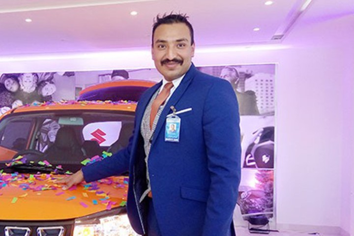 करण चौधरीद्वारा नाडाको अध्यक्ष पदमा उम्मेदवारी घोषणा