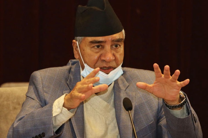 प्रधानमन्त्री देउवाले पाए विश्वासको मत, पक्षमा १६५ मत,  विपक्षमा ८३ सांसद
