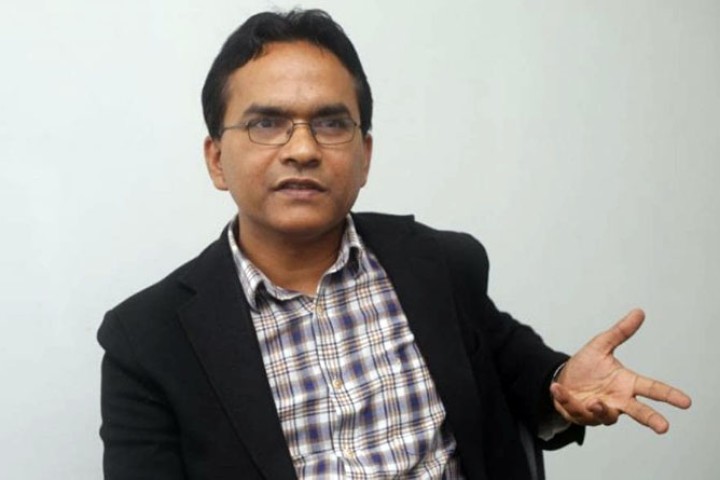 अर्थशास्त्री विश्व पौडेल राष्ट्रिय योजना आयोगको उपाध्यक्षमा नियुक्त