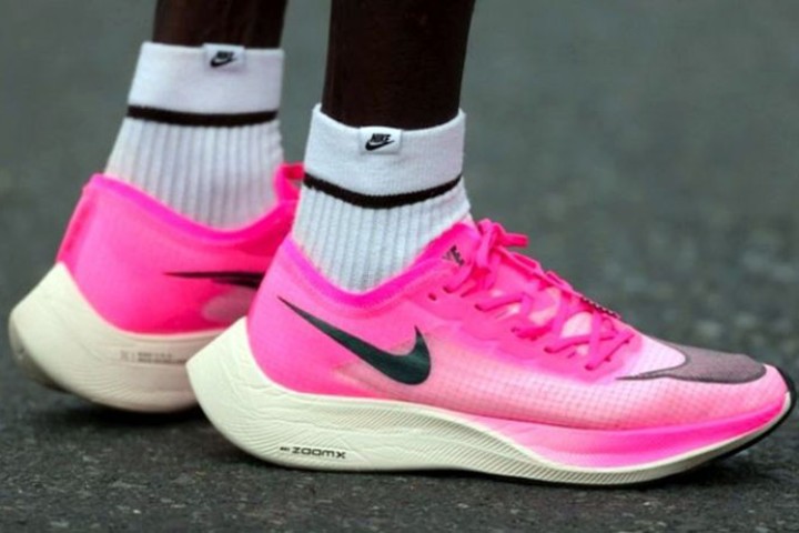 के जुत्ताको प्रविधिले म्याराथनको स्वर्ण पदक जित्न सघाउँछ ?