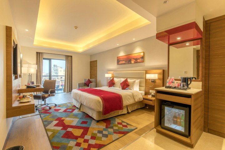 कोरोनाका बीच ठमेलमा ४ तारे होटल संचालनमा, रमदा इन्कोरको पहिलो नेपाली चेन होटल