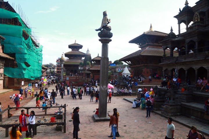 २७ सम्पदाको पुनर्निर्माण सकियो, २० वटा अझै शुरु हुनै बाँकी