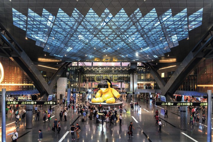 कतारको हमाद अन्तर्राष्ट्रिय एयरपोर्ट बन्यो संसारकै उत्कृष्ट, यी हुन् विश्वका उत्कृष्ट १० एयरपोर्ट