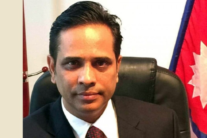 अर्थ सचिवमा मधुकुमार मरासिनी