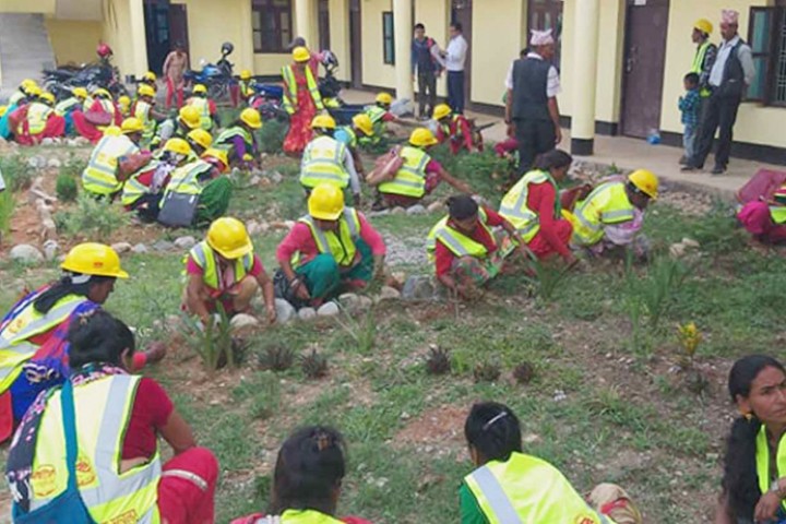 हरेक स्थानीय तहमा १ हजार बेरोजगार, जम्मा २३९ जनाले पाए ७३ दिनको काम