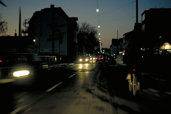 आजदेखि राति ८ बजेपछि गाडी चलाउन नपाइने