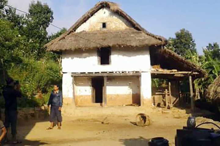 केपी ओली ट्रस्टको नाममा रहेको ६९ रोपनी जग्गा जफत