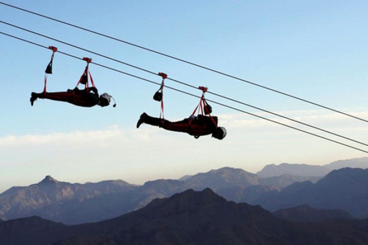 विश्वकै दोस्रो लामो सुपरम्यान जीपलाइन शनिबारदेखि सञ्चालनमा आउने, टिकटको मूल्य कति ?