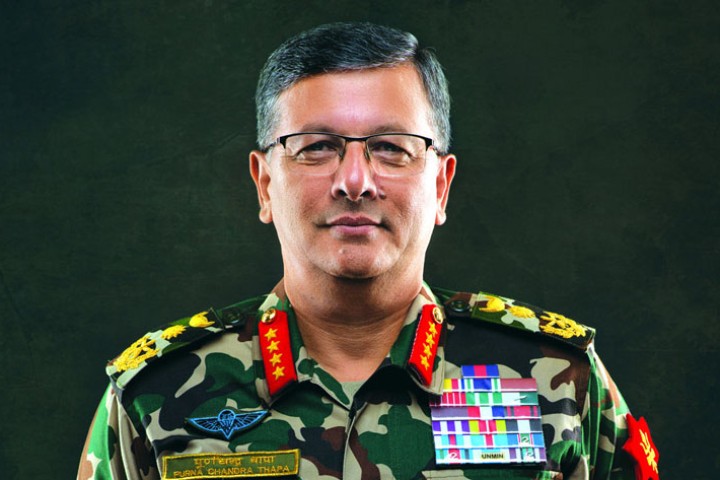 जाँदाजाँदै प्रधानसेनापति थापाले गरे सम्पत्ति सार्वजनिक, १४ कम्पनीको सेयर, कति छ नगद र घरजग्गा ?