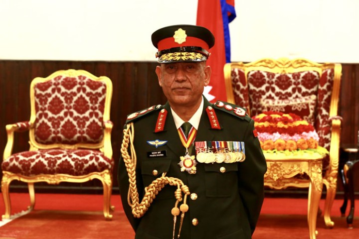 नव नियुक्त प्रधानसेनापति प्रभुराम शर्माको कति छ सम्पत्ति ? (विवरणसहित)