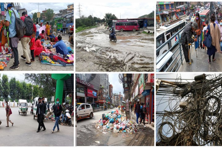 आँखै अगाडिका तमाम बेथिति र रमिते सरकार