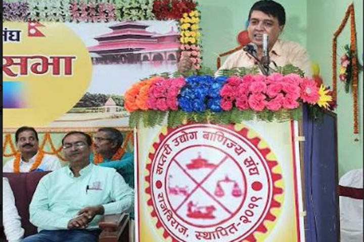 निजी क्षेत्रका संघसंस्थामा चुनाव हुन्छ, तर हारजित हुँदैन : वरिष्ठ उपाध्यक्ष ढकाल