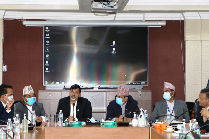 सार्वजनिक खरिद ऐन संशोधन गर्दै अर्थ मन्त्रालय, पुँजीगत खर्च बढ्ने आशा