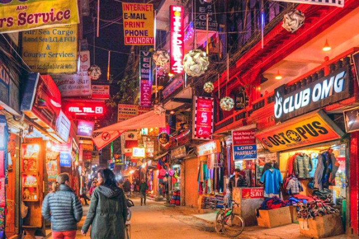 २४सै घण्टा खुल्ने भएपछि व्यापार योजना बनाउँदै ठमेलका व्यवसायी