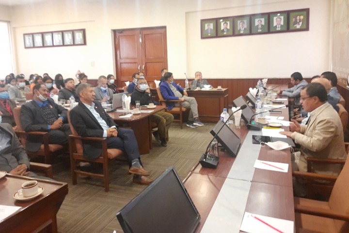 एफएनसीसीआइ र स्कूल अफ म्यानेजमेन्टले संस्थागत सहकार्य गर्ने