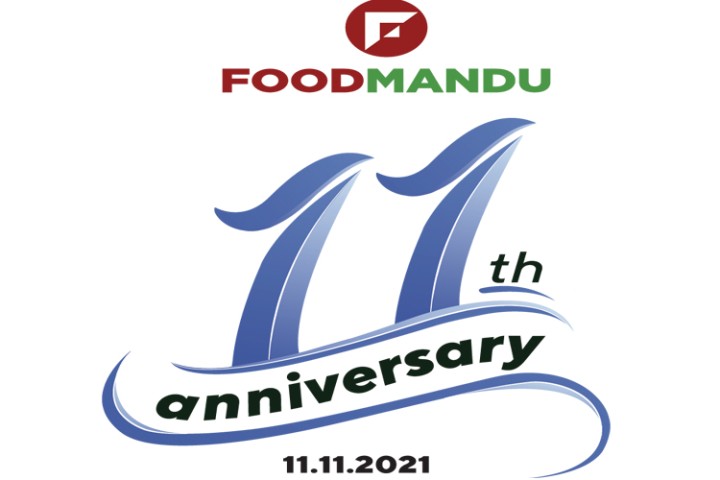 फूडमाण्डुको एनिभर्सरी अफर, ११११ रुपैयाँमा कम्बो डिल